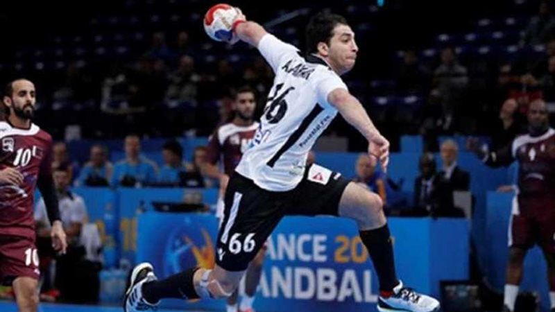 منتخب المجنسين القطرى