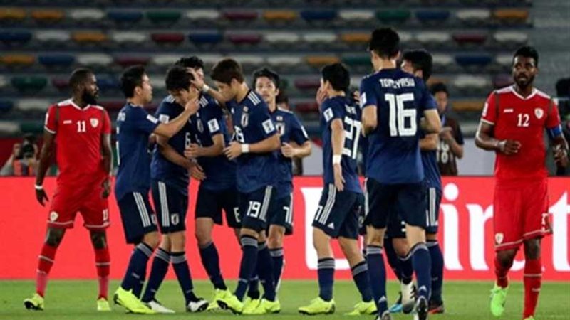 اليابان يتأهل إلى