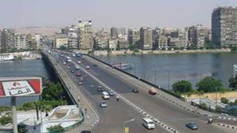 الجيزة تجري صيانة