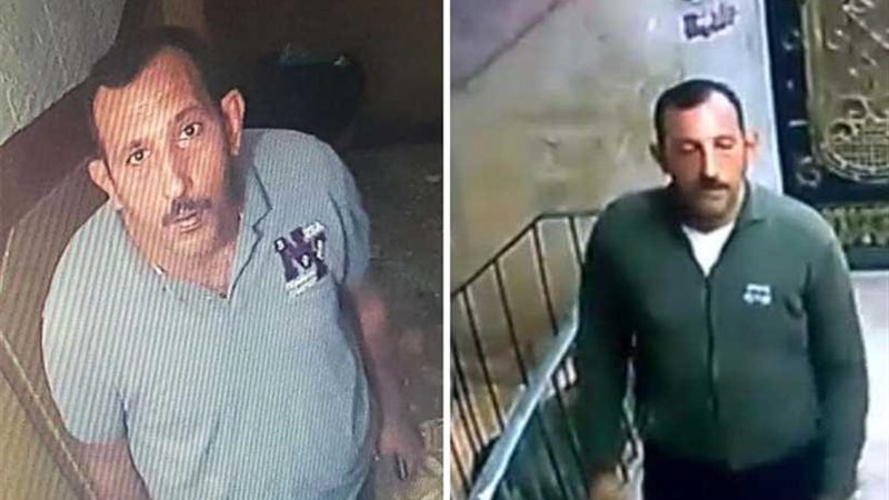 كاميرا المراقبة تسقط