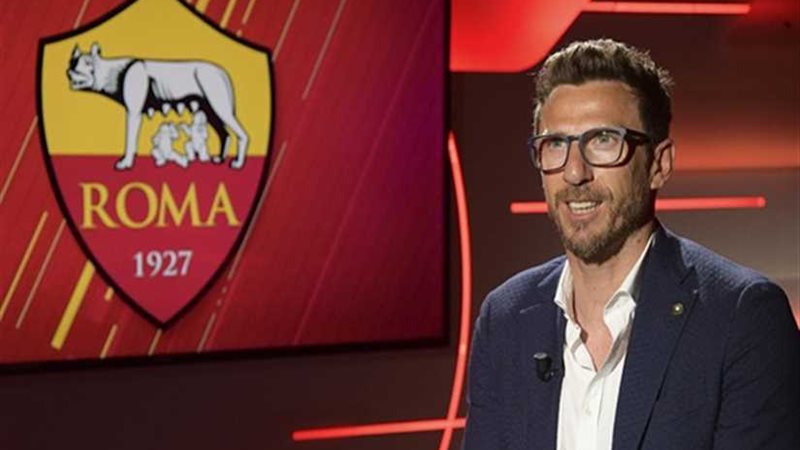 روما يعلن قائمة دور