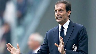 أليجري يعلن قائمة يوفنتوس لمواجهة الميلان في كأس السوبر الإيطالي