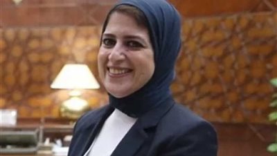 وزيرة الصحة: حملة قومية ضد شلل الأطفال 24 فبراير