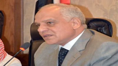 محافظ الجيزة: بحث حالة 