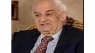 وفاة الدكتور محمود جامع مؤسس التأمين الصحى فى مصر