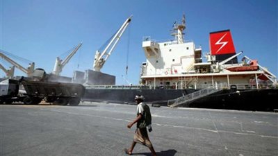 التحالف: 113 تصريحاً لسفن متجهة لـ