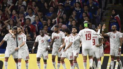 الإمارات والبحرين في دور الـ16 ببطولة كأس آسيا