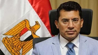 صبحي يهنئ منتخب اليد بالفوز على الأرجنتين