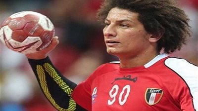 العالم لليد..علي زين أفضل لاعب في مباراة مصر والأرجنتين