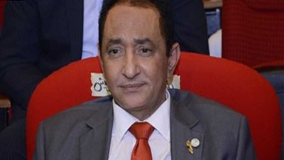 عياش مديرًا لمركز الدعم العلمي لتنمية سيناء