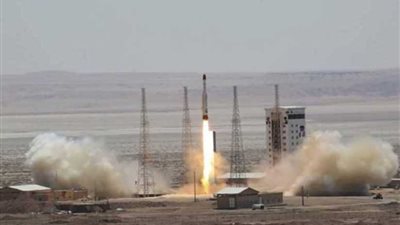 إيران تفشل في إطلاق قمر صناعي