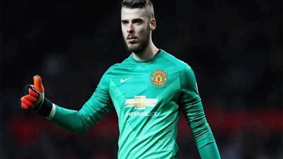 دى خيا ينتظر تقدير مانشستر يونايتد للبقاء فى الفريق