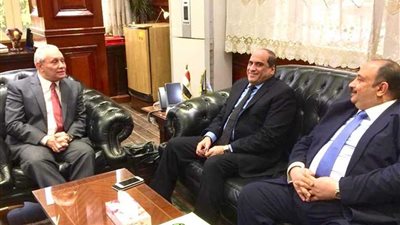 الزراعة تخصص أرضا لأول مول زراعي بالصعيد