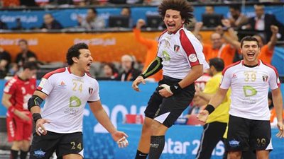 مصر تواجه الأرجنتين بمونديال اليد.. وآمالها مع المجر