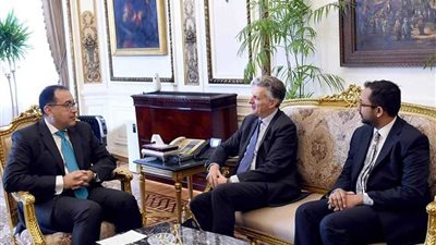 رئيس الوزراء : بريطانيا أكبر شريك استثماري لمصر من خارج الدول العربية
