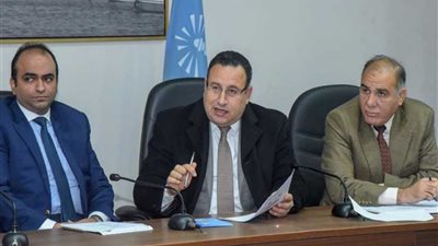 محافظ الإسكندرية يعقد لقاء جماهيريا بالمواطنين