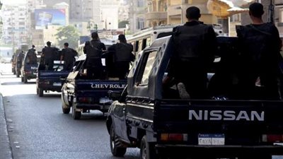 ضبط 5 هاربين من 600 حكم قضائي