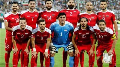 المنتخب السوري يودع كأس آسيا