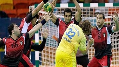 مونديال اليد.. منتخب الفراعنة يتعاهدون على تجاوز المجر.. غدًا