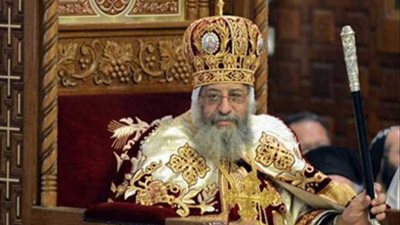 البابا تواضروس الثاني يترأس احتفالية 