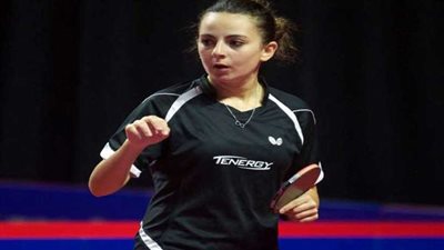 دينا مشرف تفوز على السويسرية اشفاندين بـ