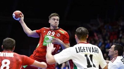 النرويج تفوز على تشيلي 41-20 في مونديال اليد