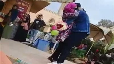 تخفيف عقوبة طالب جامعة المنصورة