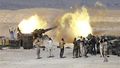 العراق: تدمير مخزن أسلحة ومتفجرات لـ 