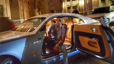 #محمد_رمضان هاشتاج يتصدر تويتر بسبب السيارات