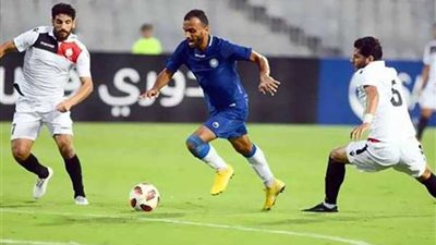 النجوم يكتسح سموحة برباعية نظيفة في الدوري