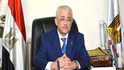 شوقي: تسريب امتحانات 