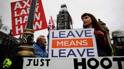 ألمانيا: يوم مرير لأوروبا بعد هزيمة اتفاق البريكست