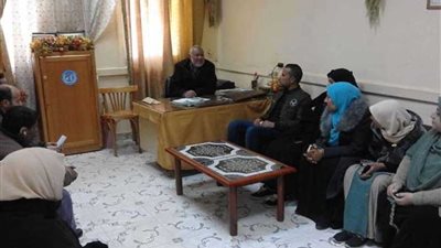 ندوة لمجمع إعلام بئر العبد حول الارتقاء بخدمات تنظيم الأسرة