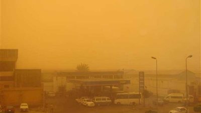 طقس سيئ يضرب الدقهلية.. وتوقف الصيد ببحيرة المنزلة