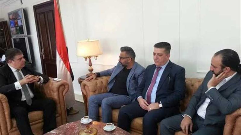 توقيع بروتوكول تعاون