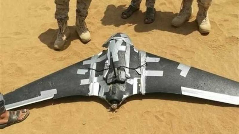 الجيش اليمني يسقط