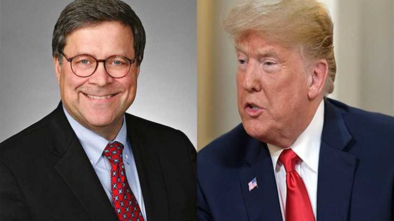 مرشح ترامب للعدل