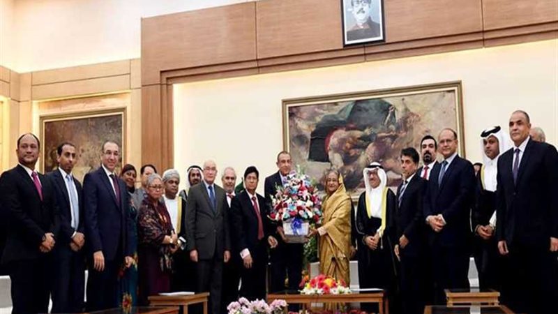 سفير مصر في بنجلاديش