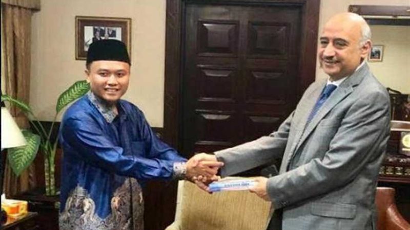 السفير المصري في