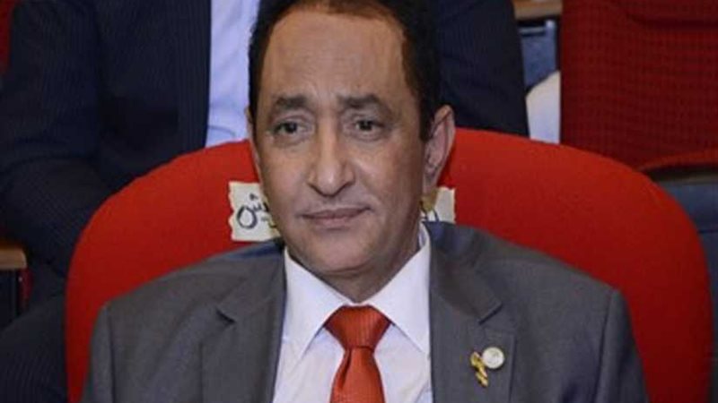 عياش مديرًا لمركز