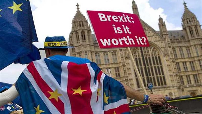 رئيسة وزراء بريطانيا