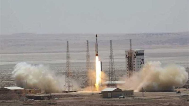 إيران تفشل في إطلاق