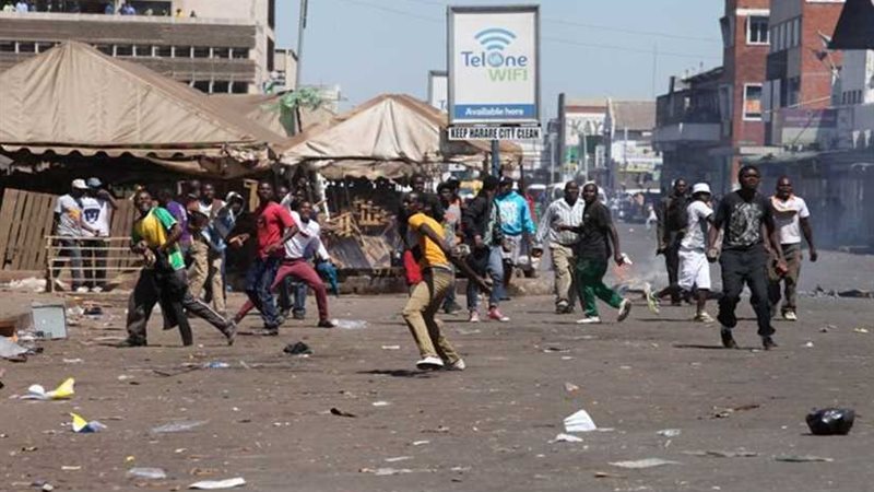 وزير الأمن الوطني