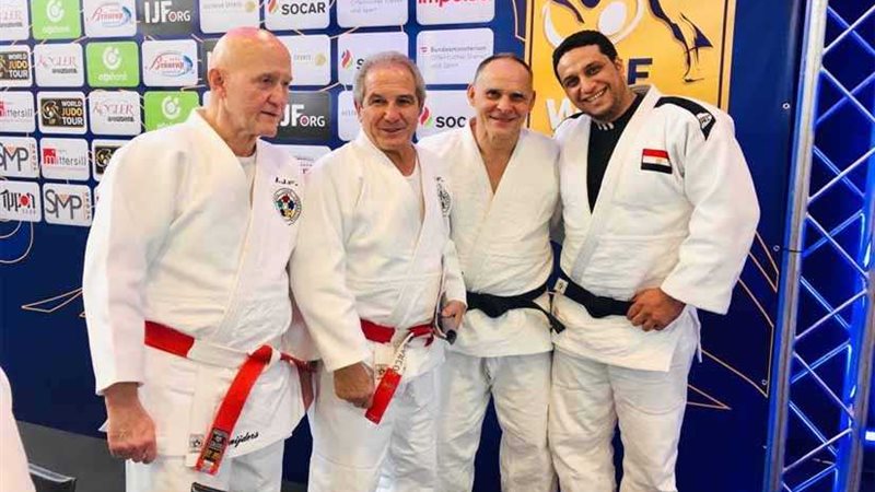 اليوم.. الجودو يعود