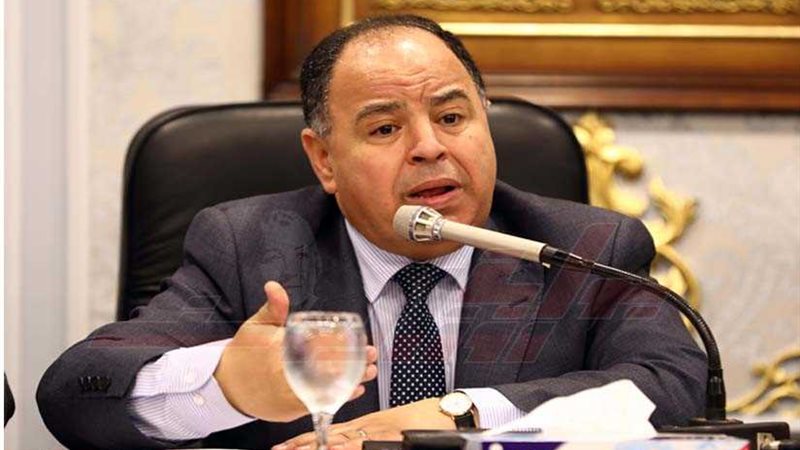 معيط يشارك في اجتماعات