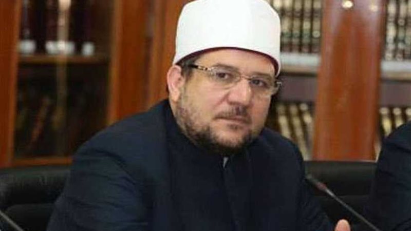 وزير الأوقاف : المشاركة