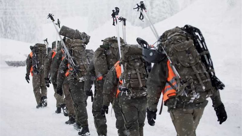 أوروبا في قبضة الوحش