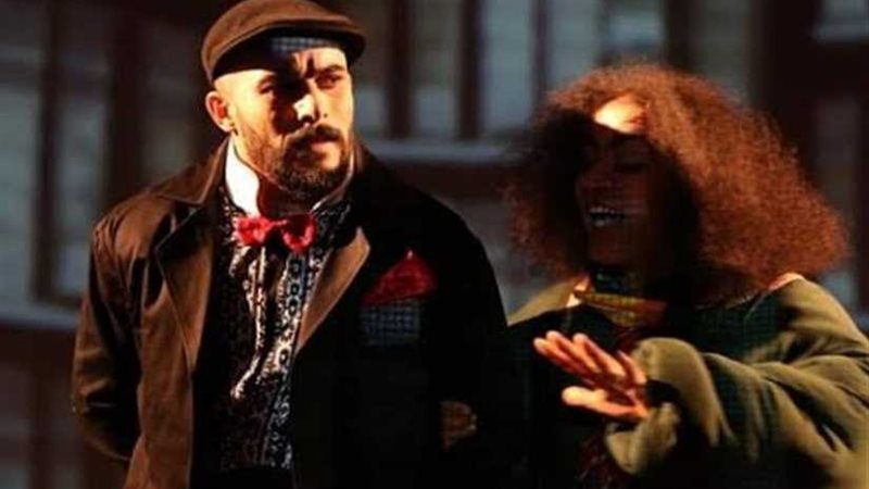 قمرة 14.. عرض تونسي