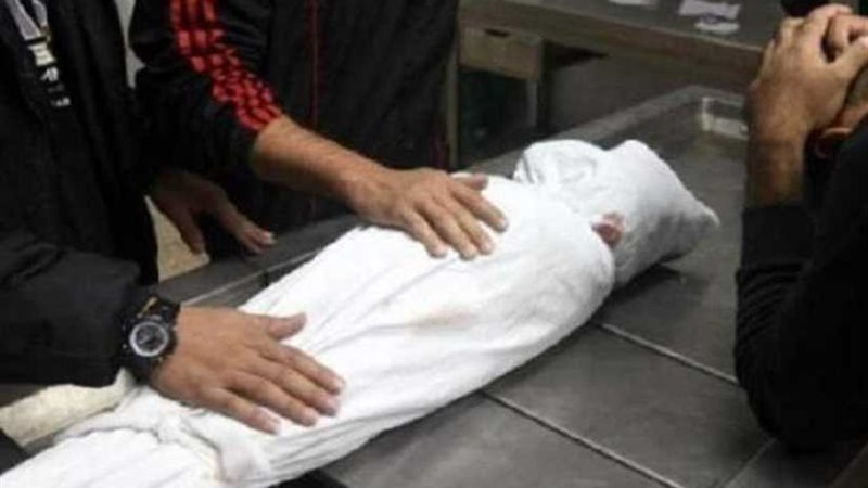 العثور على جثة طفلة