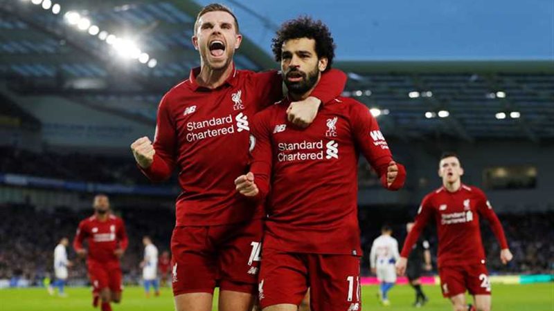 ليفربول يتصدر.. ويونايتد